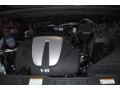 3.5 Liter DOHC 24-Valve Dual CVVT V6 2011 Kia Sorento LX V6 AWD Engine