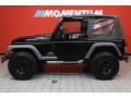 Black - Wrangler SE 4x4 Photo No. 17