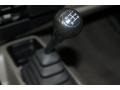 5 Speed Manual 2004 Jeep Wrangler SE 4x4 Transmission