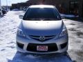 2008 Sunlight Silver Mazda MAZDA5 Sport  photo #8