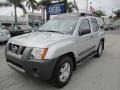 Silver Lightning Metallic - Xterra S Photo No. 1
