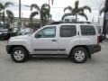 Silver Lightning Metallic - Xterra S Photo No. 2