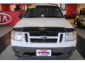 Oxford White - Explorer Sport Trac  Photo No. 9