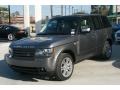 2011 Stornoway Grey Metallic Land Rover Range Rover HSE  photo #2