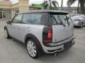 2008 Pure Silver Metallic Mini Cooper S Clubman  photo #3