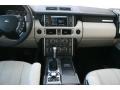 2011 Land Rover Range Rover Ivory/Jet Black Interior Dashboard Photo