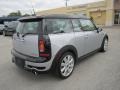 2008 Pure Silver Metallic Mini Cooper S Clubman  photo #5