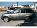 2011 Stornoway Grey Metallic Land Rover Range Rover HSE  photo #7