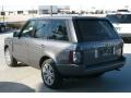 2011 Stornoway Grey Metallic Land Rover Range Rover HSE  photo #8