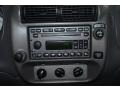 2001 Ford Explorer Sport Trac Dark Graphite Interior Controls Photo