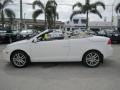 Candy White 2008 Volkswagen Eos Lux Exterior