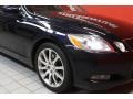 Black Sapphire Pearl - GS 350 Photo No. 16