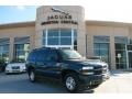 2005 Bermuda Blue Metallic Chevrolet Tahoe Z71  photo #1