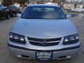 2003 Galaxy Silver Metallic Chevrolet Impala   photo #2