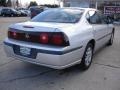 2003 Galaxy Silver Metallic Chevrolet Impala   photo #4