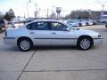 2003 Galaxy Silver Metallic Chevrolet Impala   photo #7