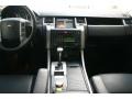 Ebony Black Dashboard Photo for 2008 Land Rover Range Rover Sport #45076097