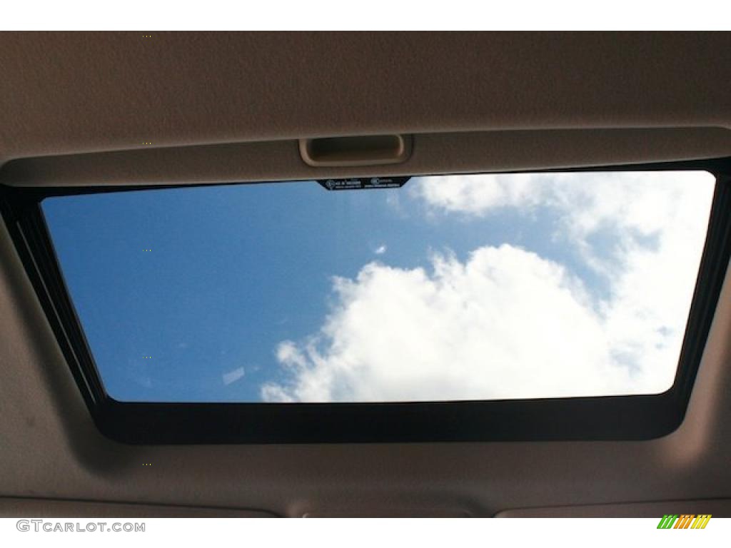 2008 Land Rover Range Rover Sport HSE Sunroof Photo #45076353