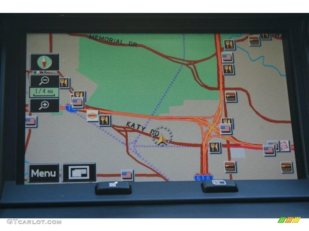 2008 Land Rover Range Rover Sport HSE Navigation Photo #45076521