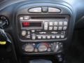 2005 Pontiac Grand Am GT Coupe Controls