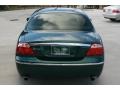 2008 British Racing Green Jaguar S-Type 3.0  photo #10