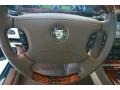 2008 British Racing Green Jaguar S-Type 3.0  photo #14