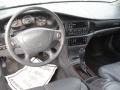 Medium Gray 2002 Buick Regal GS Interior Color
