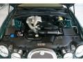 3.0 Liter DOHC 24-Valve VVT V6 2008 Jaguar S-Type 3.0 Engine