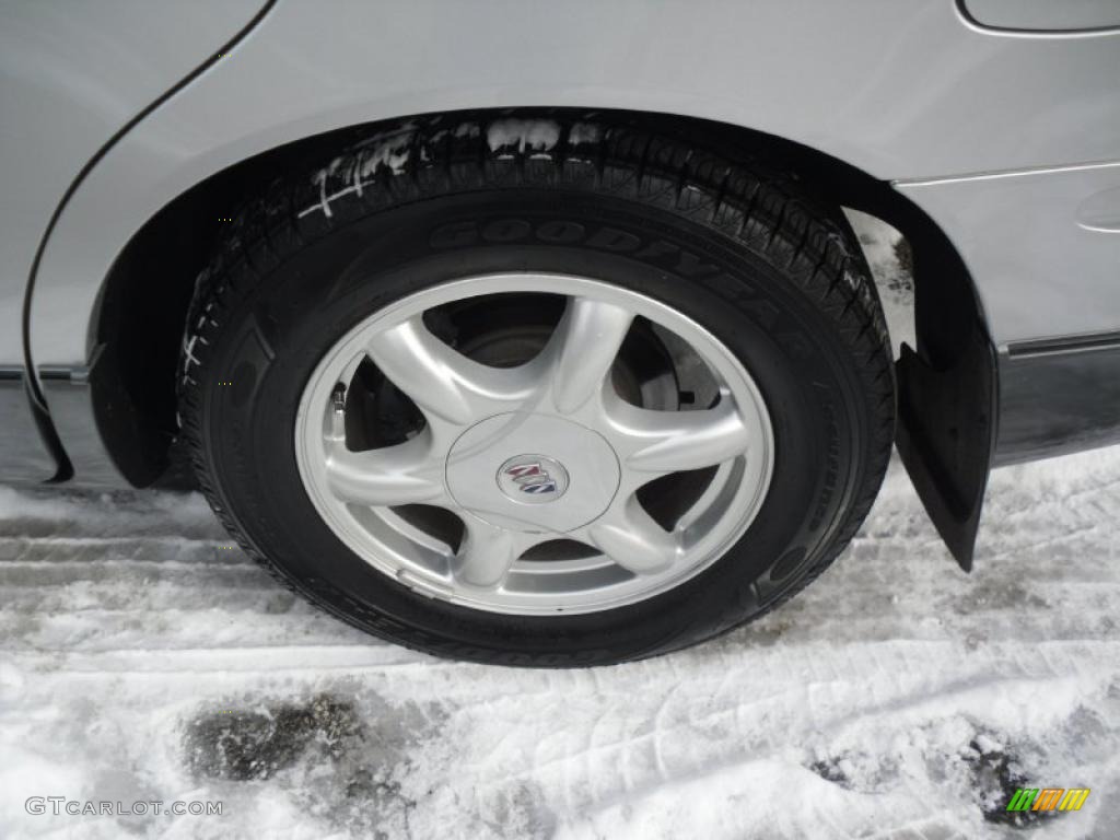 2002 Buick Regal GS Wheel Photo #45077393