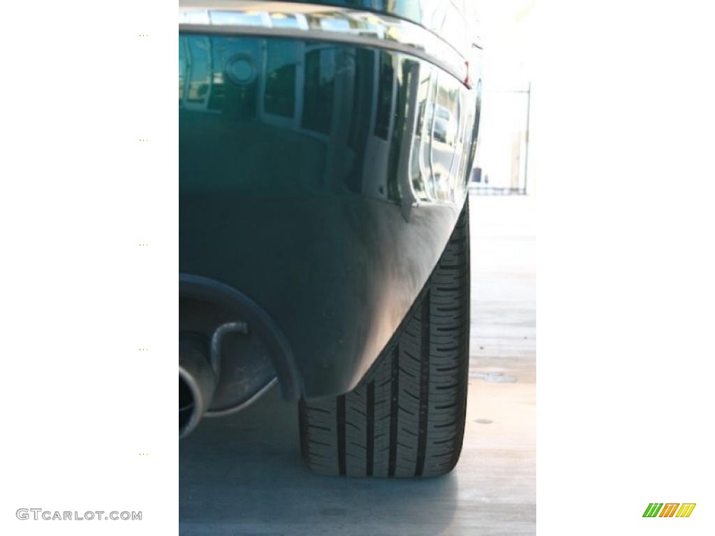 2008 S-Type 3.0 - British Racing Green / Ivory photo #46