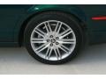 2008 Jaguar S-Type 3.0 Wheel and Tire Photo
