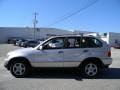 2003 Titanium Silver Metallic BMW X5 3.0i  photo #2