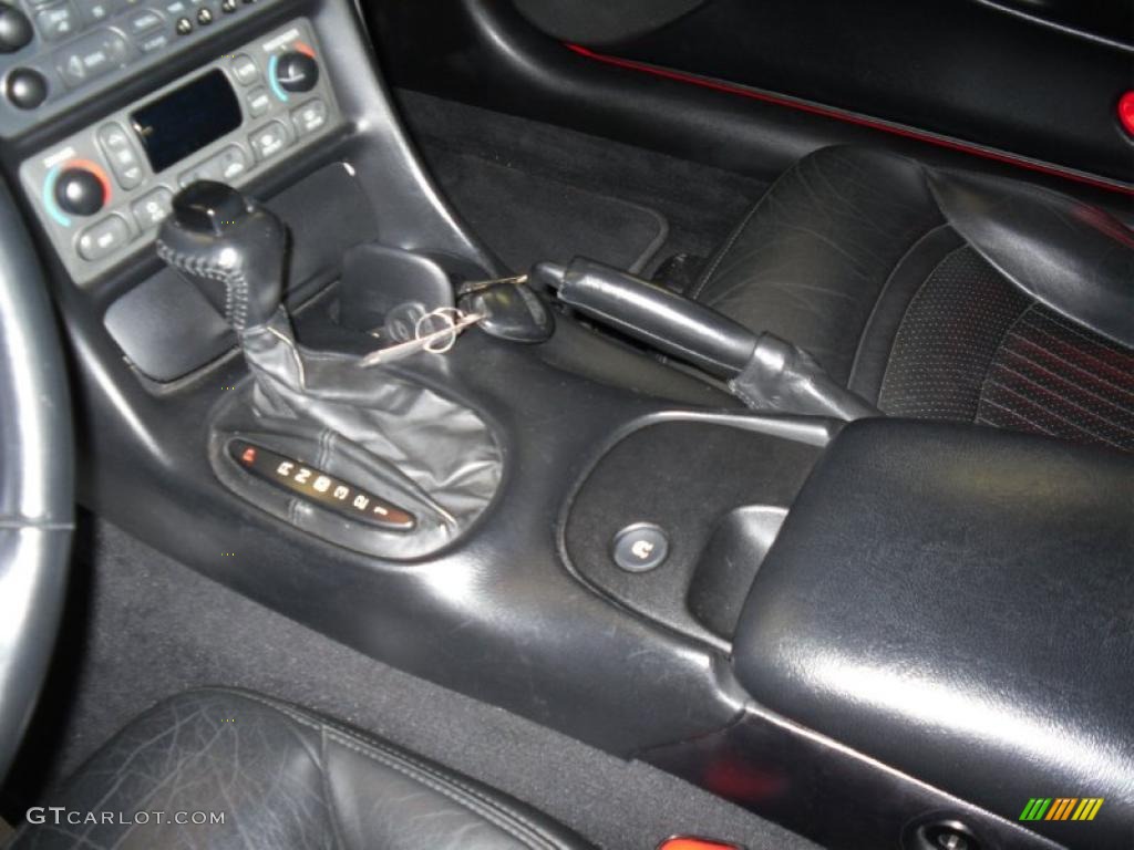 1999 Chevrolet Corvette Coupe 4 Speed Automatic Transmission Photo #45077573