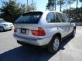 2003 Titanium Silver Metallic BMW X5 3.0i  photo #5