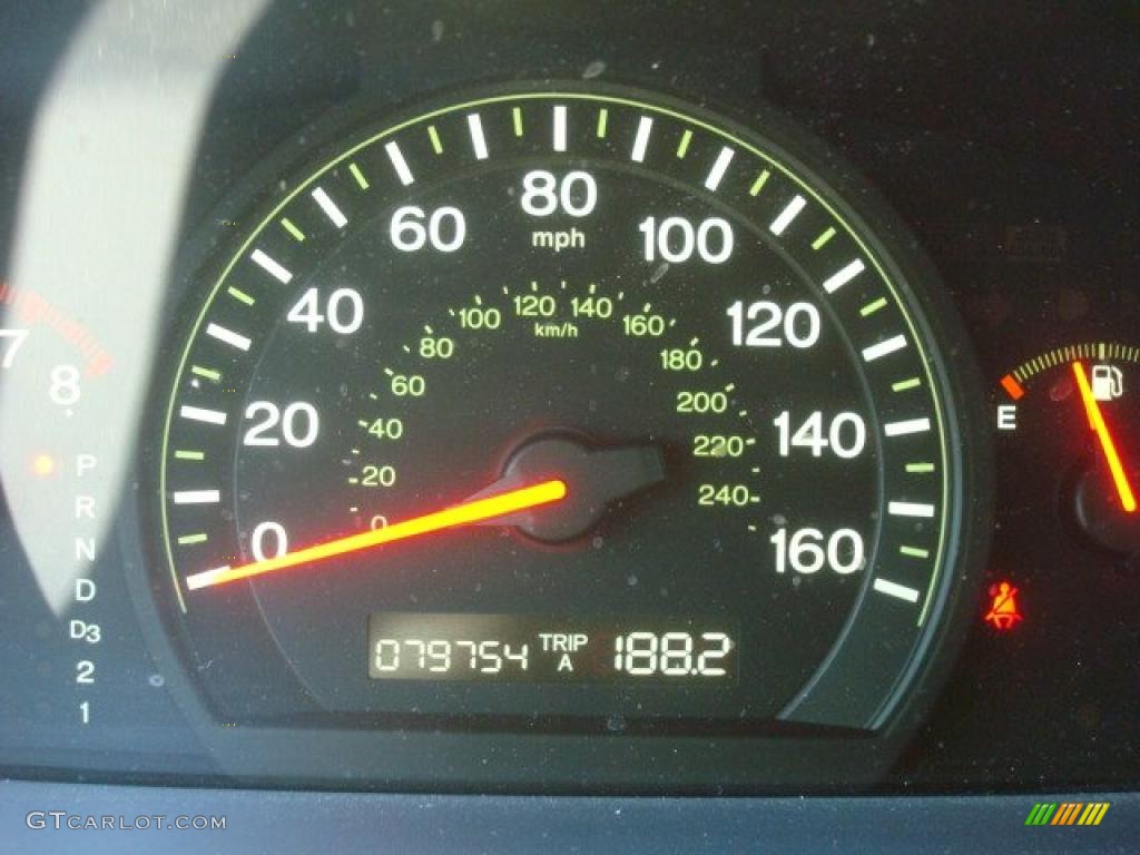 2003 Accord LX Sedan - Taffeta White / Ivory photo #16