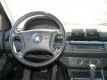 2003 Titanium Silver Metallic BMW X5 3.0i  photo #12
