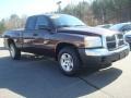 2005 Deep Molten Red Pearl Dodge Dakota SLT Club Cab  photo #6