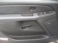 2006 Silver Birch Metallic GMC Sierra 1500 SLE Crew Cab 4x4  photo #11