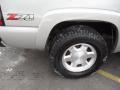 2006 Silver Birch Metallic GMC Sierra 1500 SLE Crew Cab 4x4  photo #14
