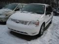 Vibrant White 2004 Ford Freestar S