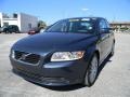 Barents Blue Metallic - S40 2.4i Photo No. 1