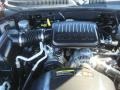3.7 Liter SOHC 12-Valve PowerTech V6 2005 Dodge Dakota SLT Club Cab Engine