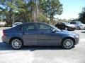 Barents Blue Metallic - S40 2.4i Photo No. 6