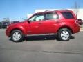 Redfire Metallic - Escape XLT V6 Photo No. 3