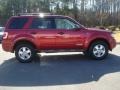 Redfire Metallic - Escape XLT V6 Photo No. 7