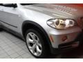 Titanium Silver Metallic - X5 4.8i Photo No. 15