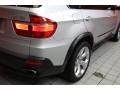 Titanium Silver Metallic - X5 4.8i Photo No. 17