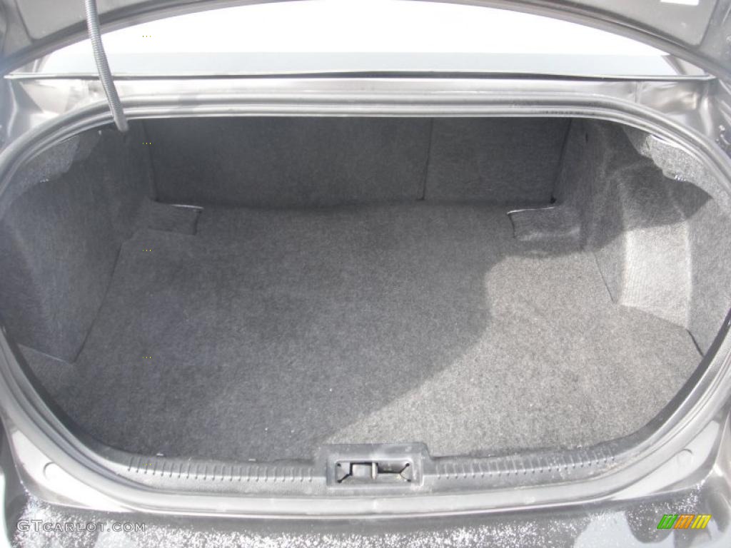 2006 Mercury Milan I4 Premier Trunk Photos