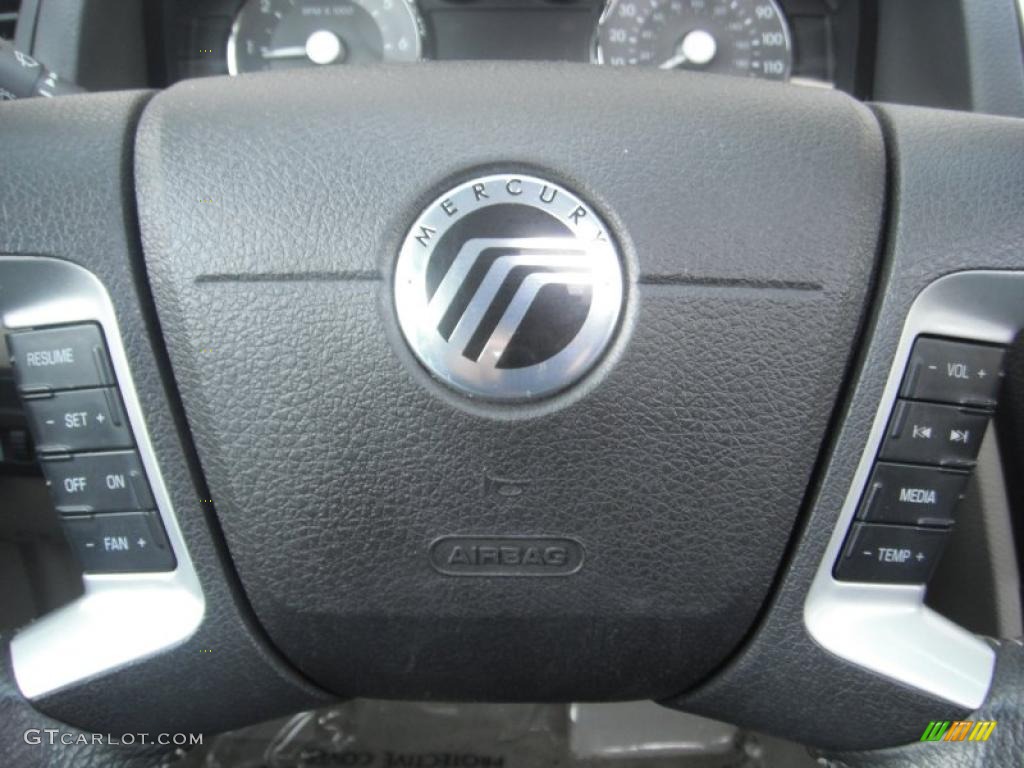 2006 Milan I4 Premier - Charcoal Beige Metallic / Dark Charcoal/Medium Light Stone photo #13