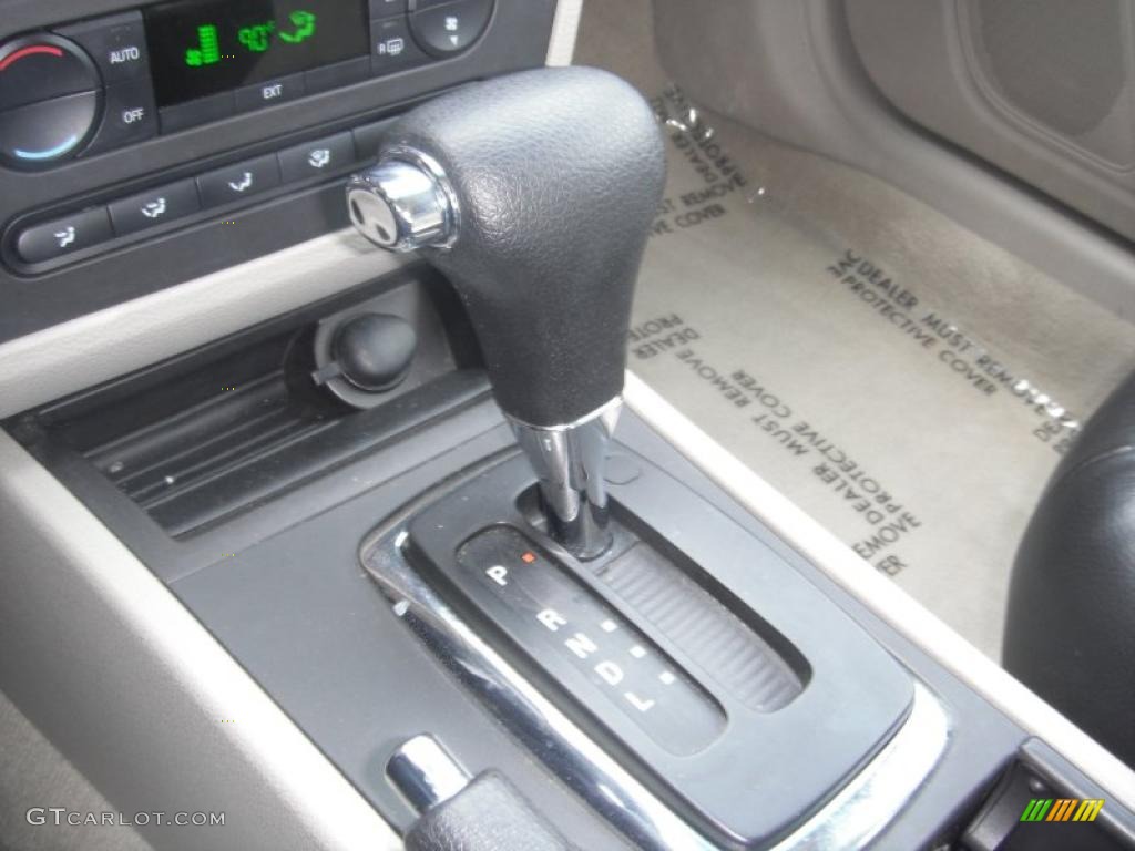 2006 Mercury Milan I4 Premier 5 Speed Automatic Transmission Photo #45079733